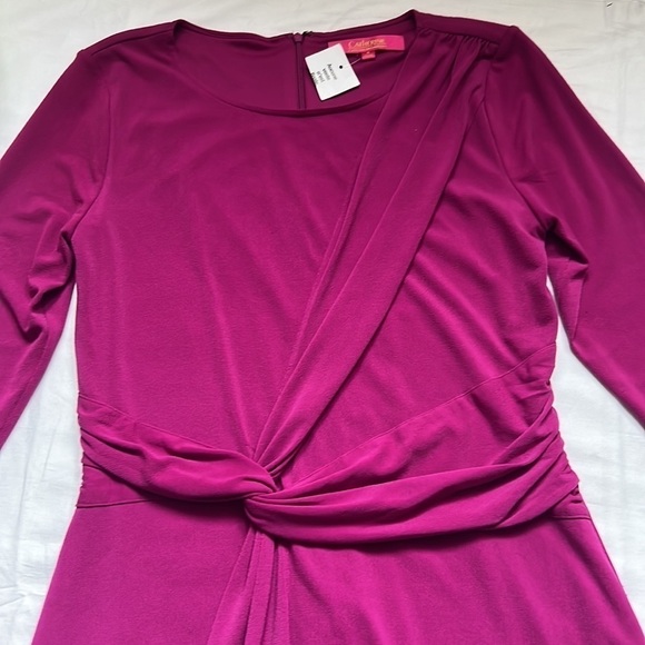 NWT Catherine Malandrino Dress - Picture 8 of 12